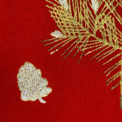 "Winter Blessings" Vintage Haori Jacket