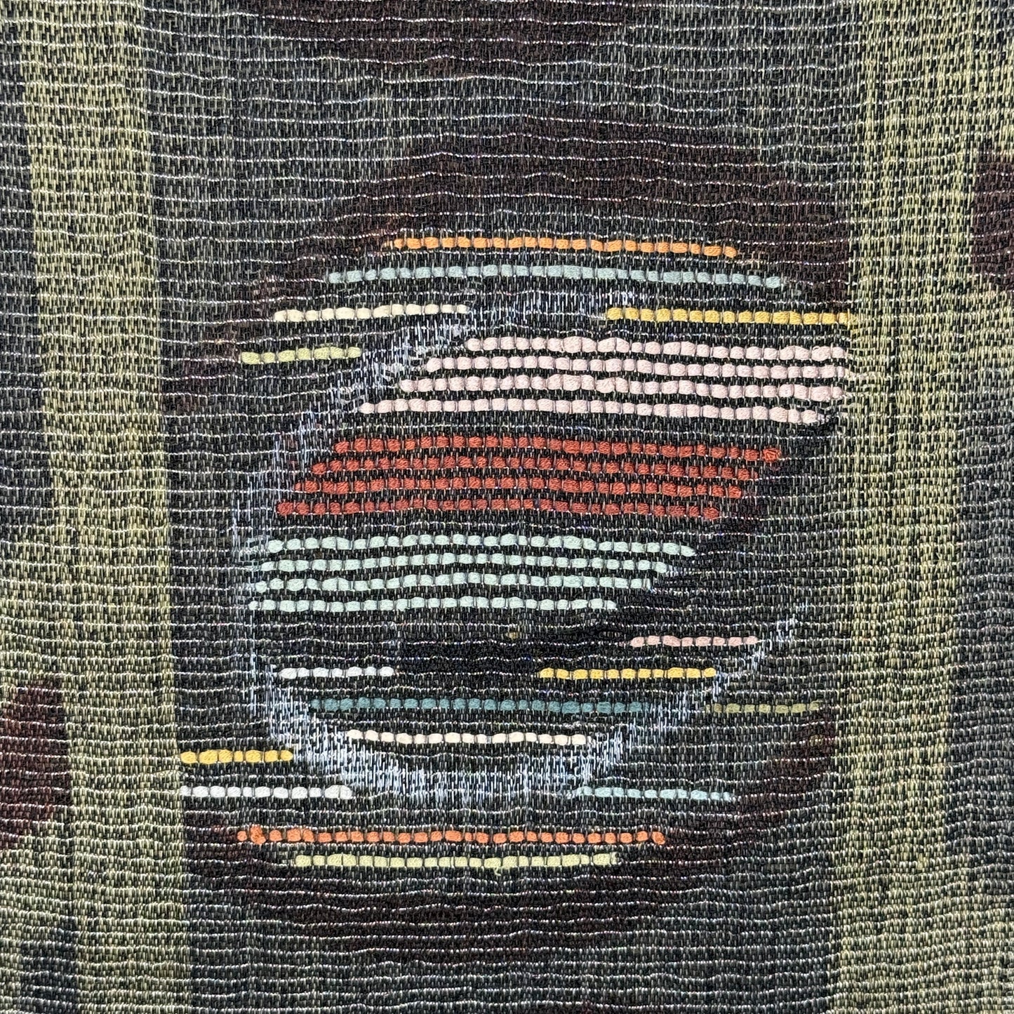 "Dark Orbit" Vintage Obi BOLT