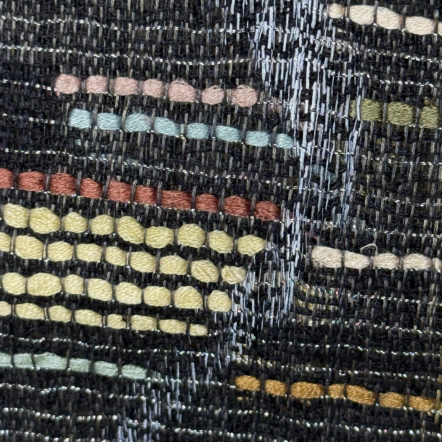 "Dark Orbit" Vintage Obi BOLT