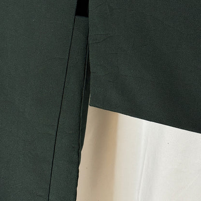 "Pine and Crimson" Vintage Haori Jacket