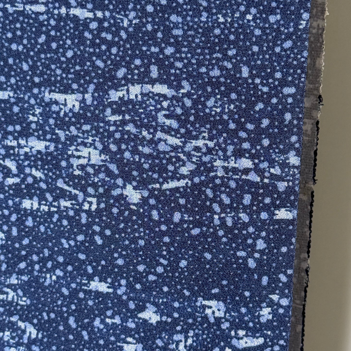 "Snow Globe" Vintage Kimono BOLT