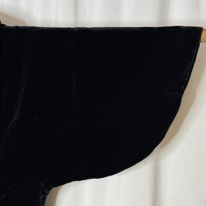 "Midnight Velvet" Vintage Michiyuki Jacket