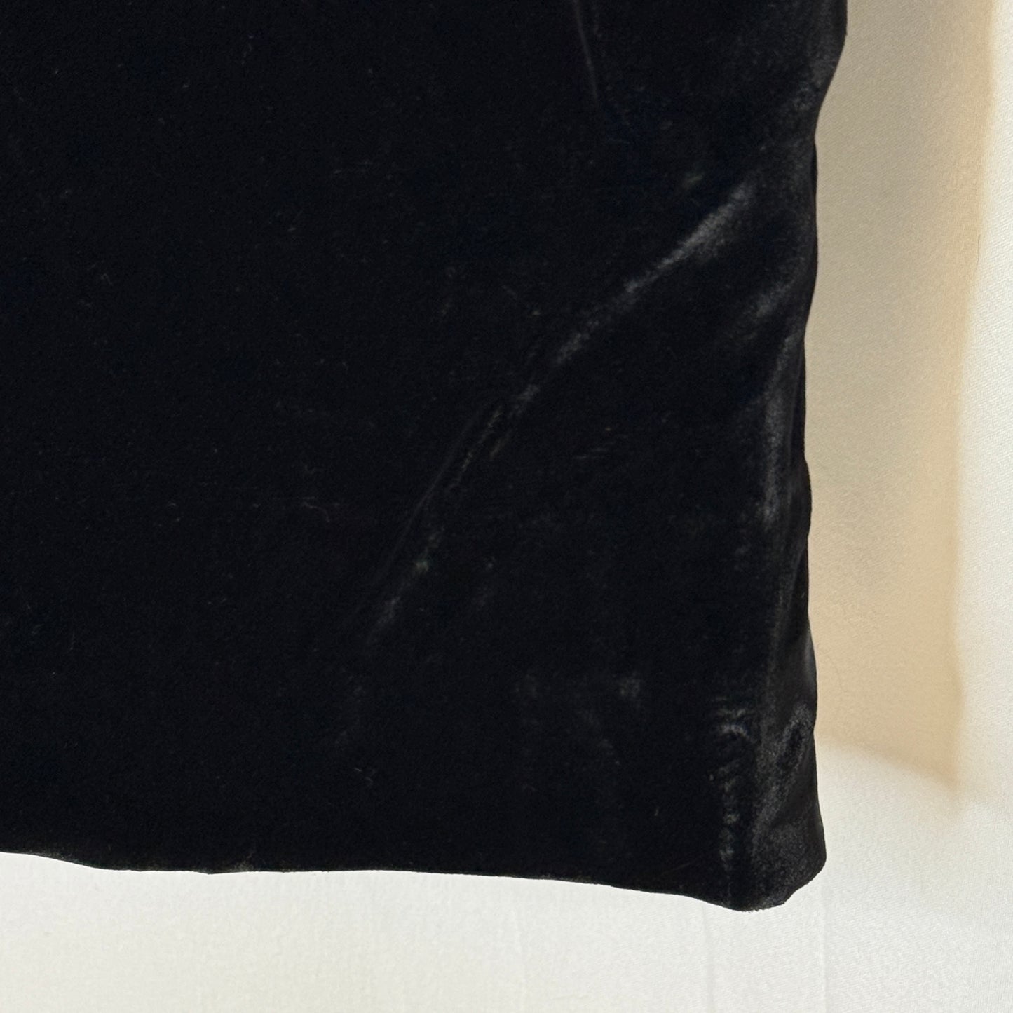 "Midnight Velvet" Vintage Michiyuki Jacket