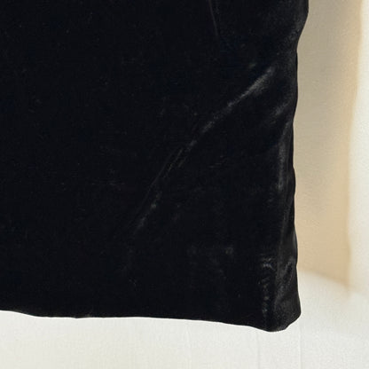 "Midnight Velvet" Vintage Michiyuki Jacket