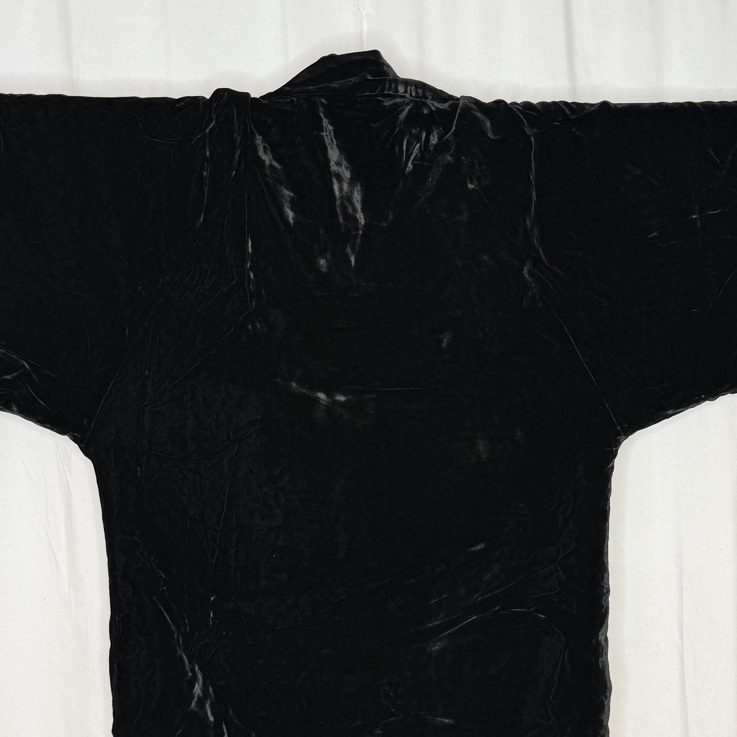 "Midnight Velvet" Vintage Michiyuki Jacket