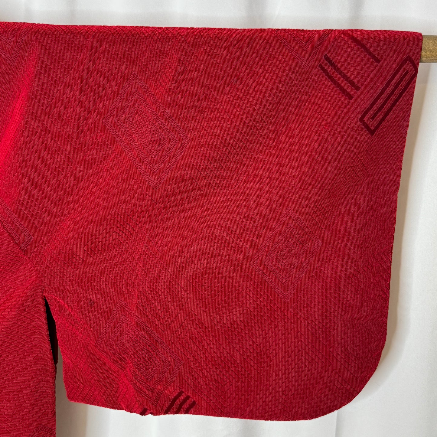 "Winter Berry" Vintage Michiyuki Jacket