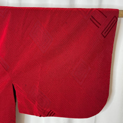 "Winter Berry" Vintage Michiyuki Jacket