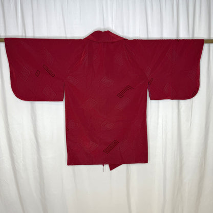 "Winter Berry" Vintage Michiyuki Jacket