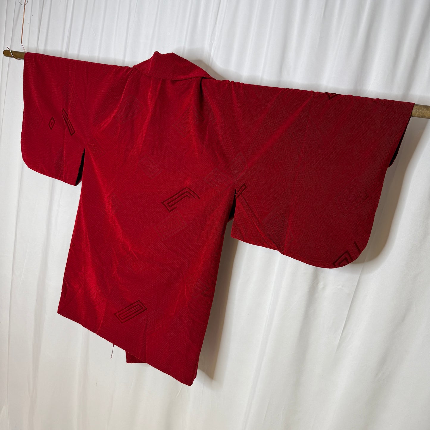 "Winter Berry" Vintage Michiyuki Jacket