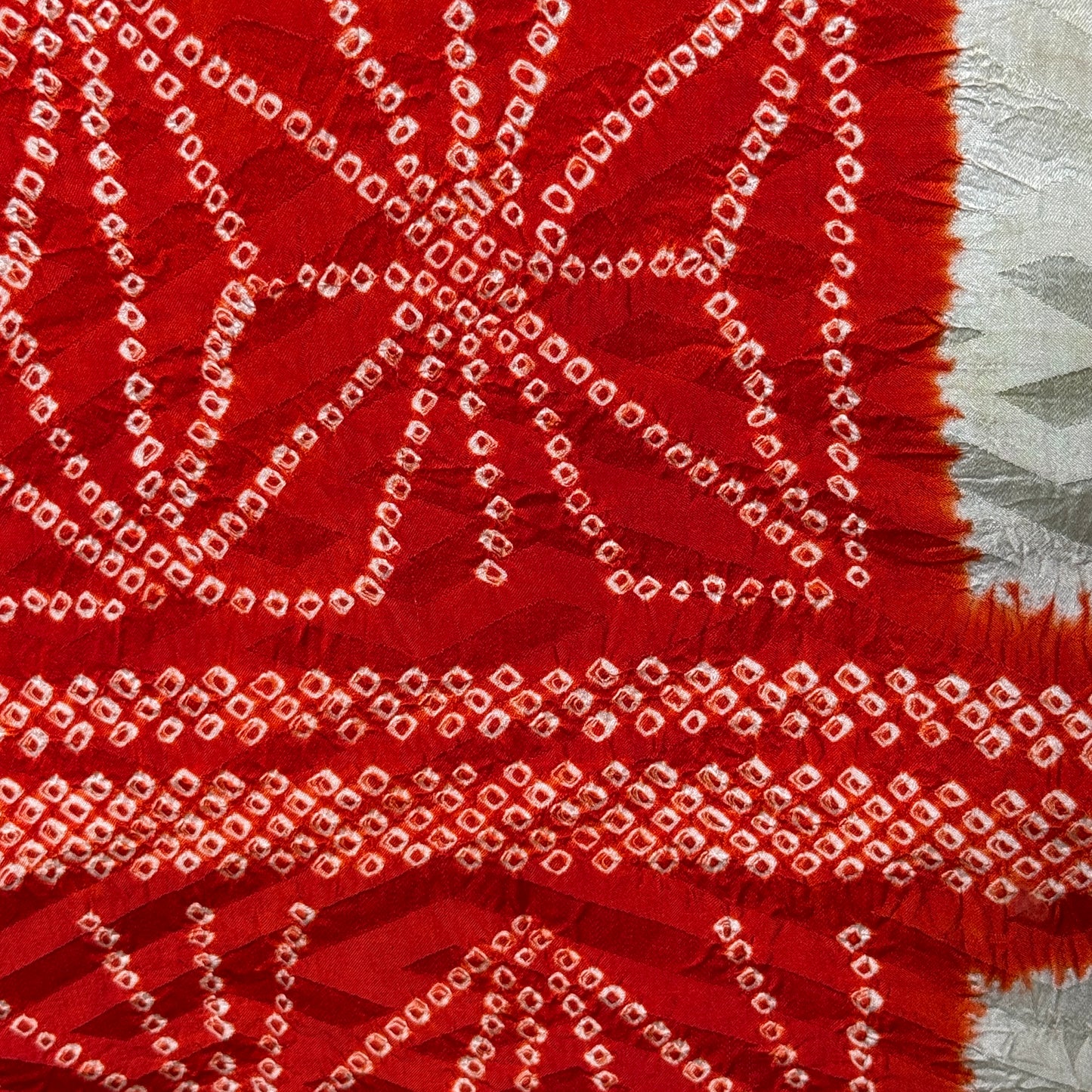 "Scarlet Starburst" Fukuro Obi