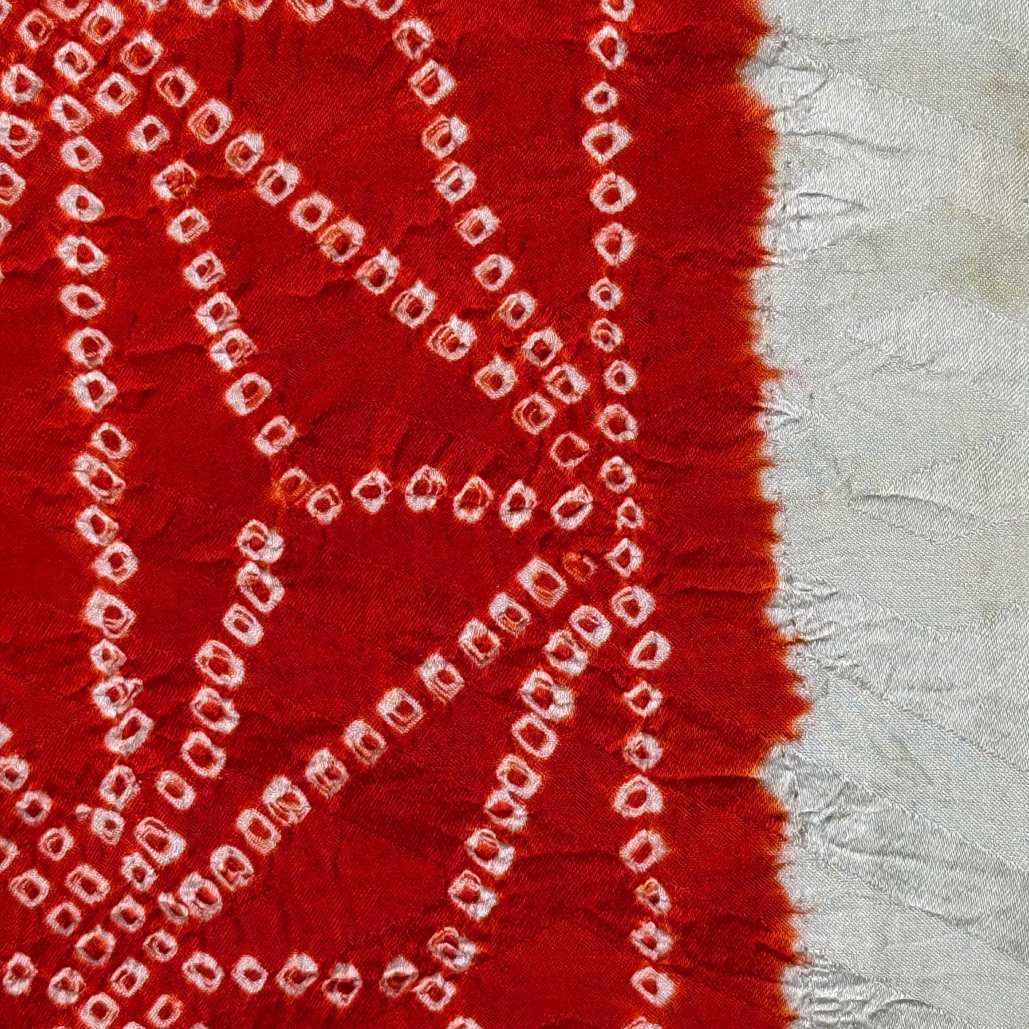 "Scarlet Starburst" Fukuro Obi