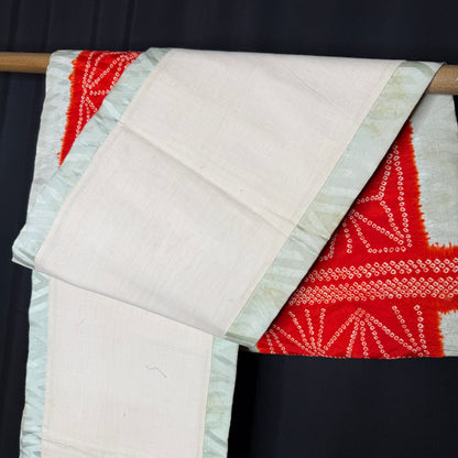 "Scarlet Starburst" Fukuro Obi