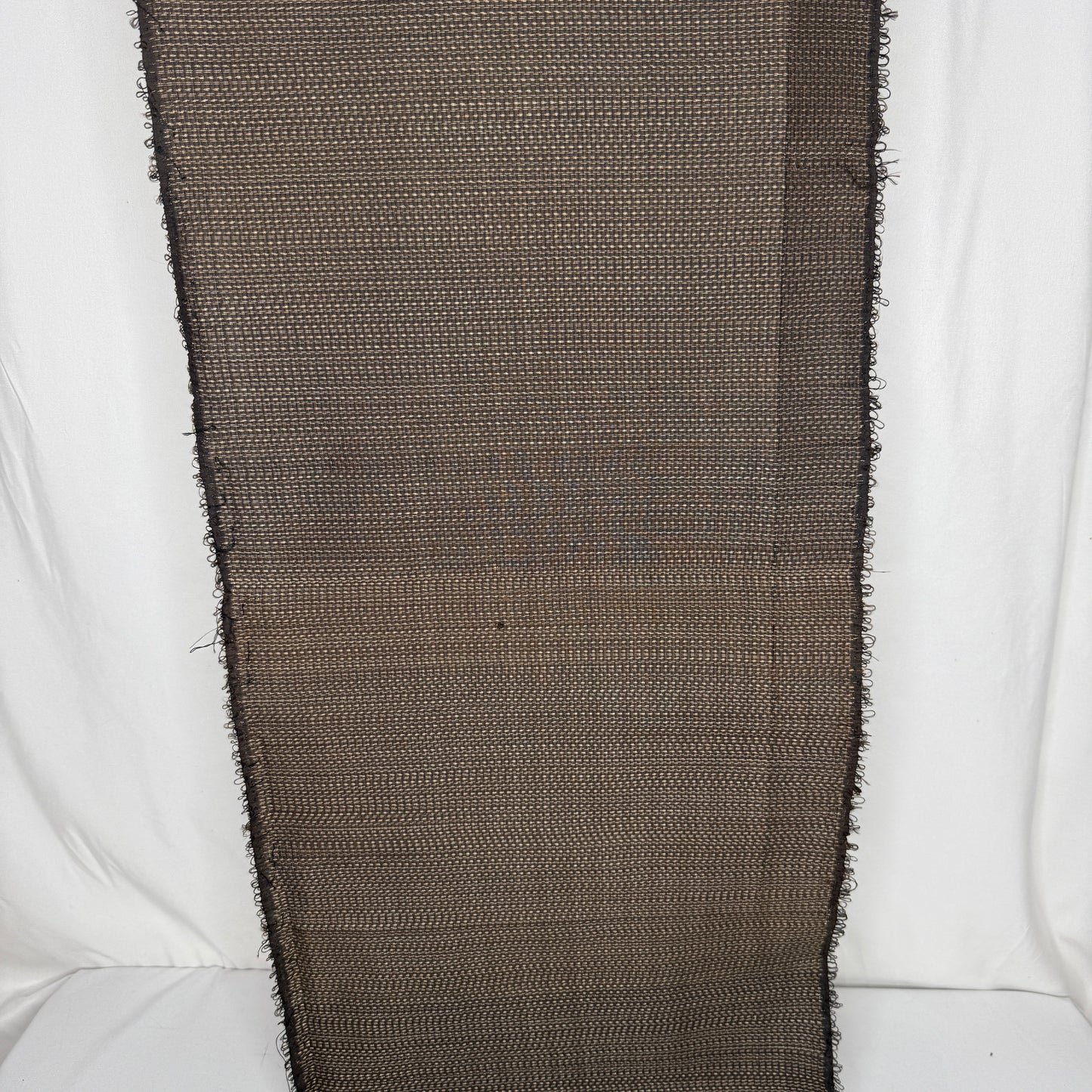 "Coffee Dash" Vintage Kimono Yardage