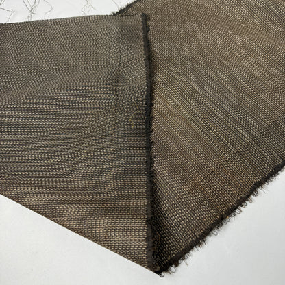 "Coffee Dash" Vintage Kimono Yardage