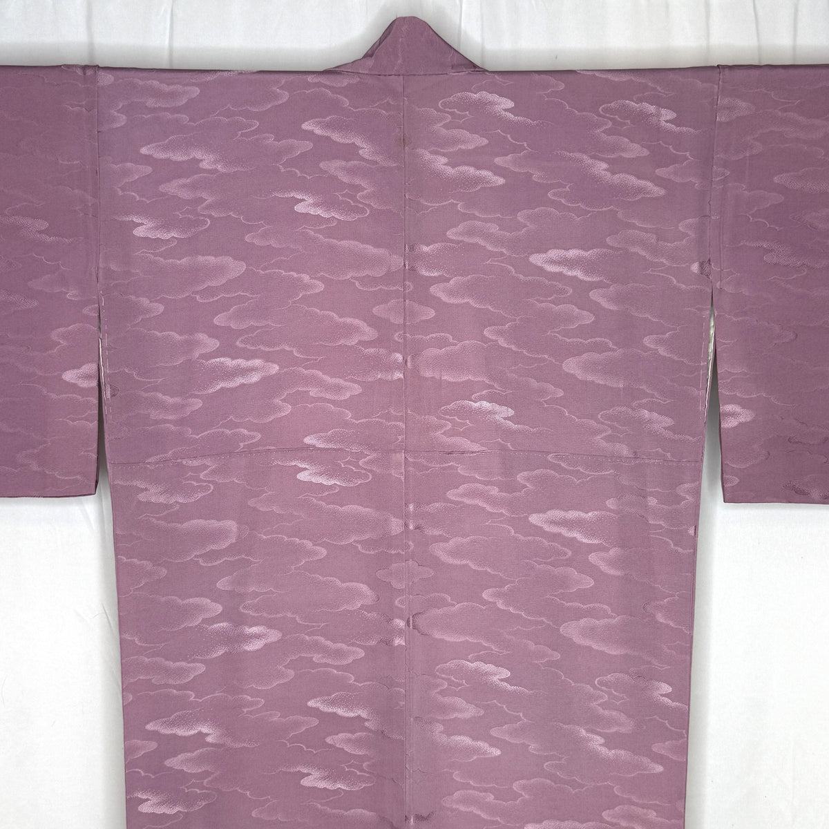 "Lavender Skies" Vintage Iromuji Kimono
