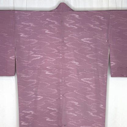 "Lavender Skies" Vintage Iromuji Kimono