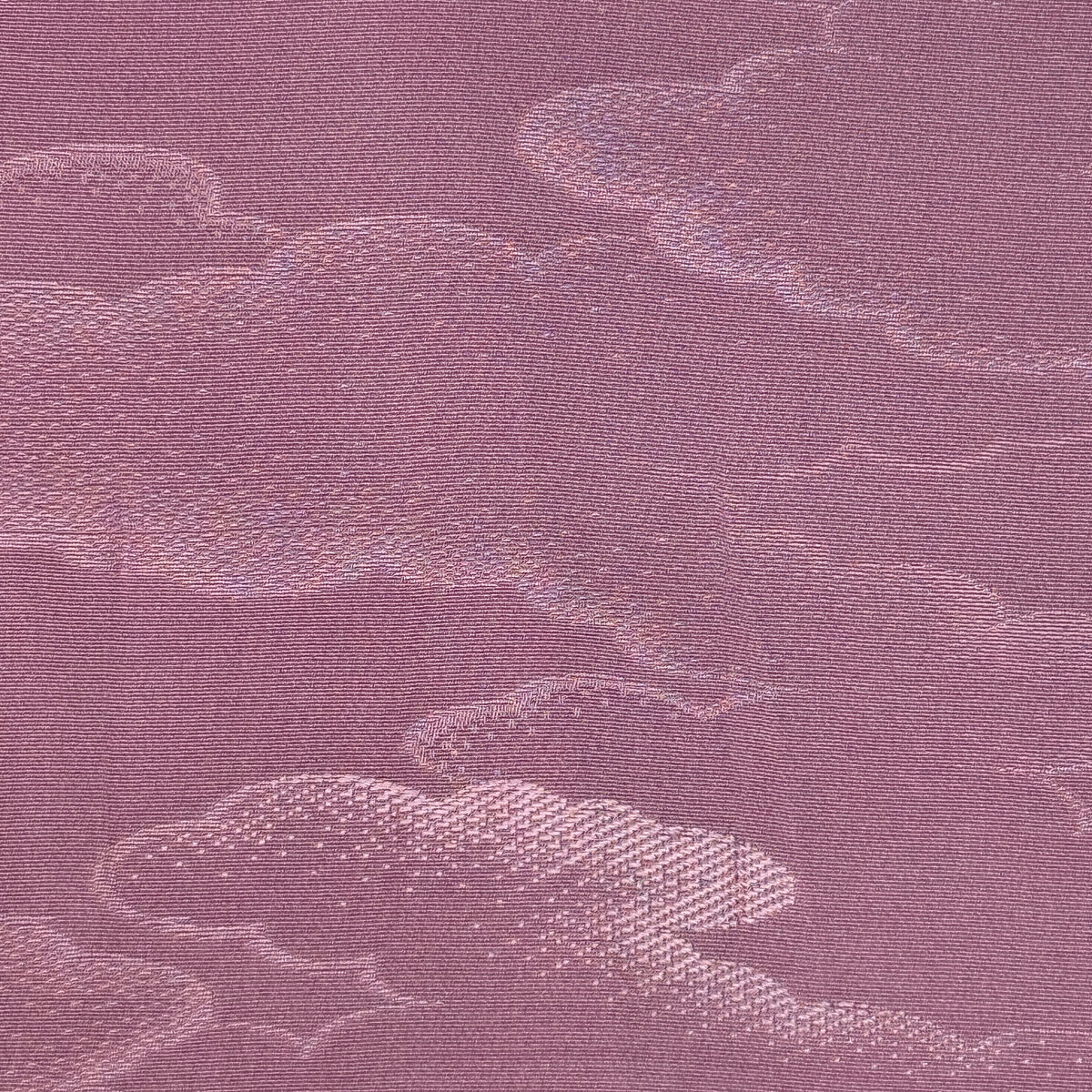 "Lavender Skies" Vintage Iromuji Kimono