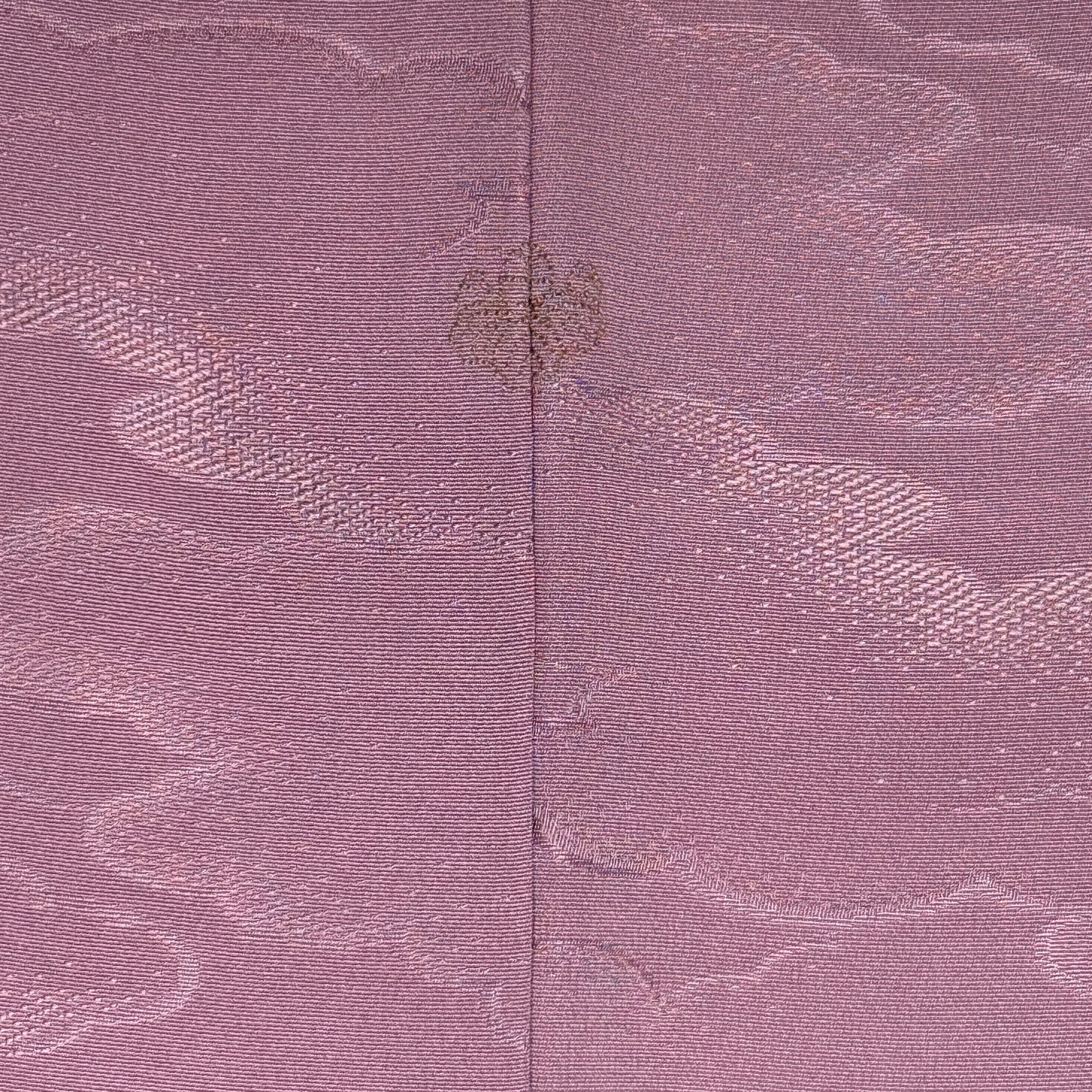 "Lavender Skies" Vintage Iromuji Kimono