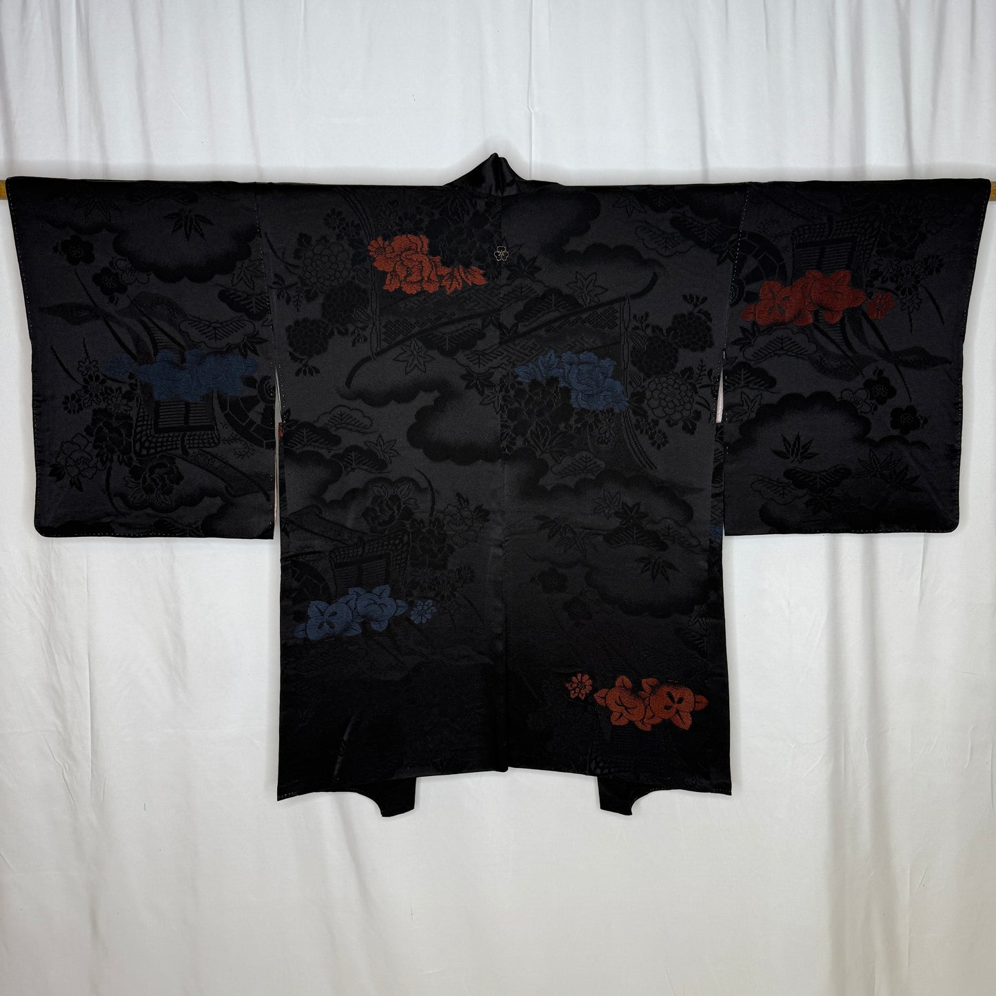 "Kyoto Secrets" Vintage Haori Jacket