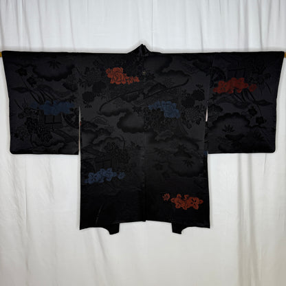 "Kyoto Secrets" Vintage Haori Jacket