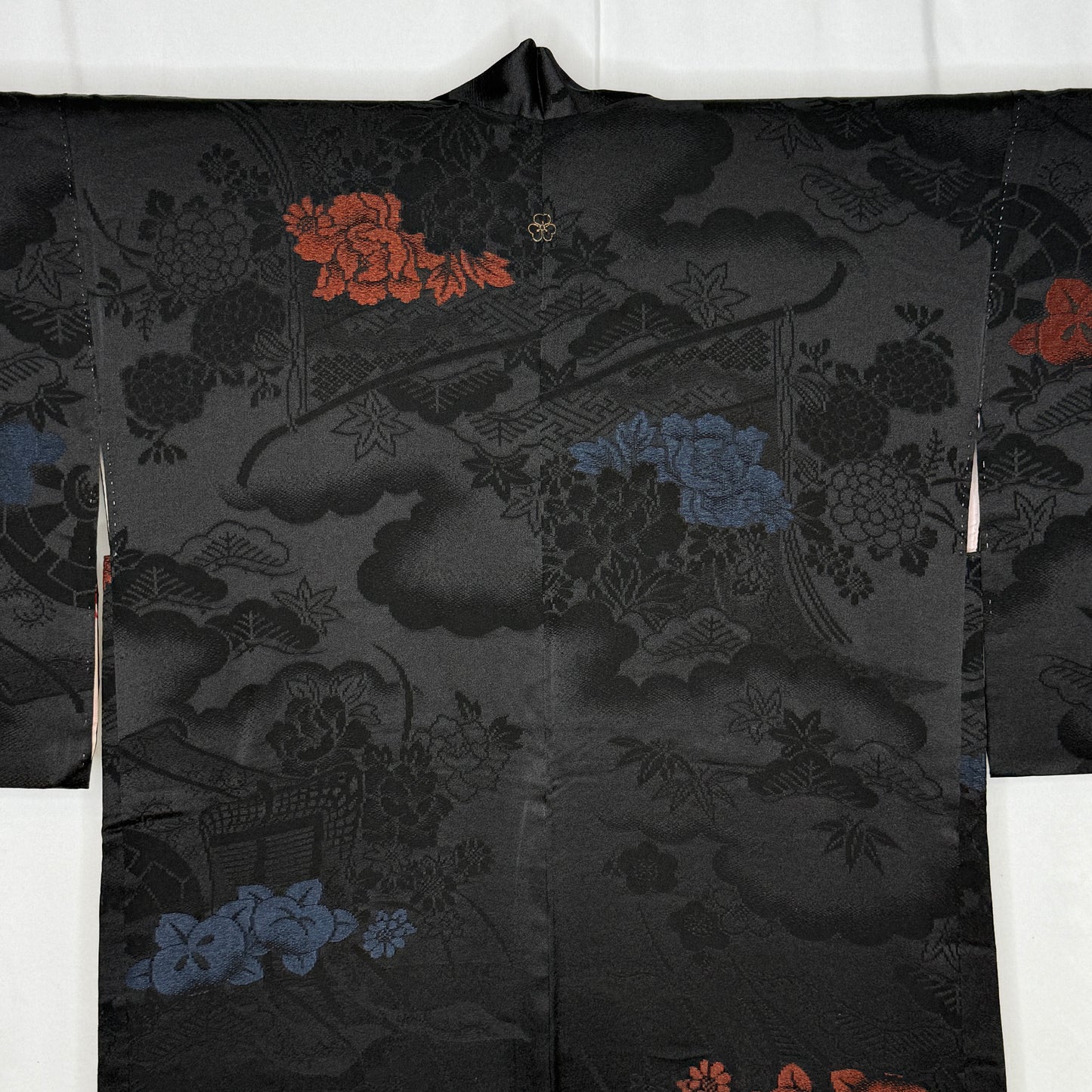 "Kyoto Secrets" Vintage Haori Jacket