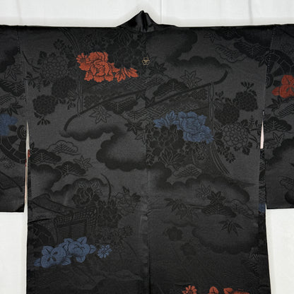 "Kyoto Secrets" Vintage Haori Jacket