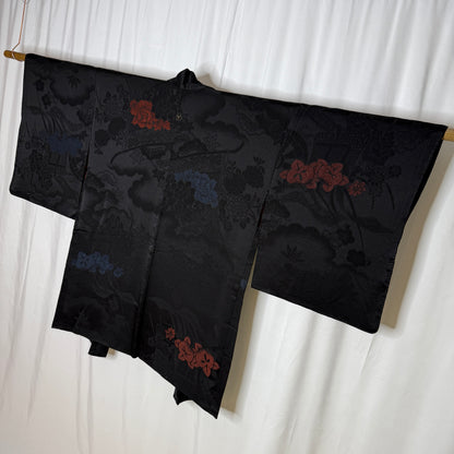 "Kyoto Secrets" Vintage Haori Jacket