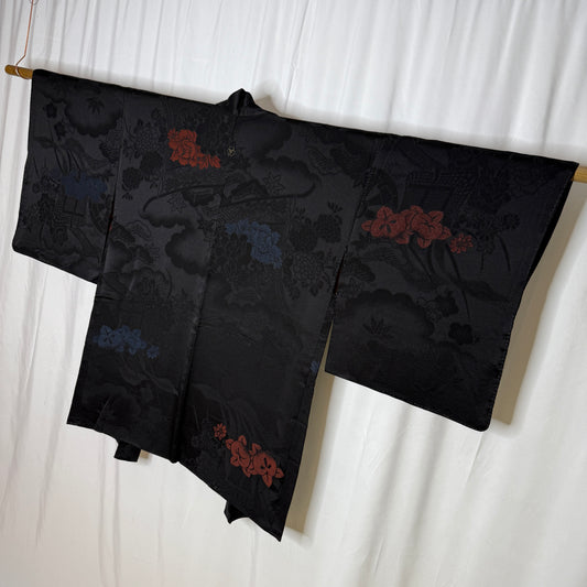 "Kyoto Secrets" Vintage Haori Jacket