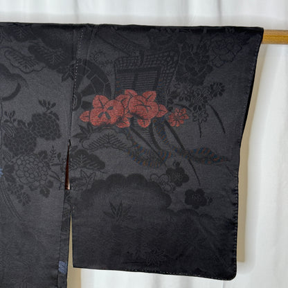 "Kyoto Secrets" Vintage Haori Jacket