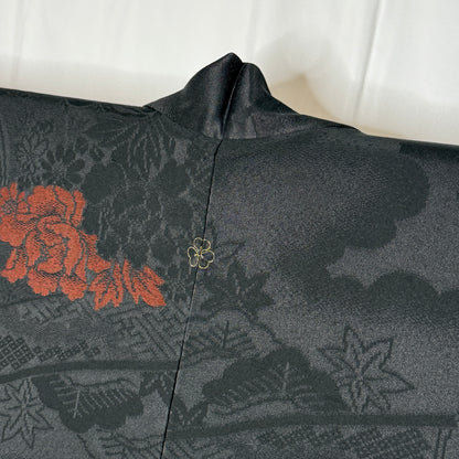 "Kyoto Secrets" Vintage Haori Jacket