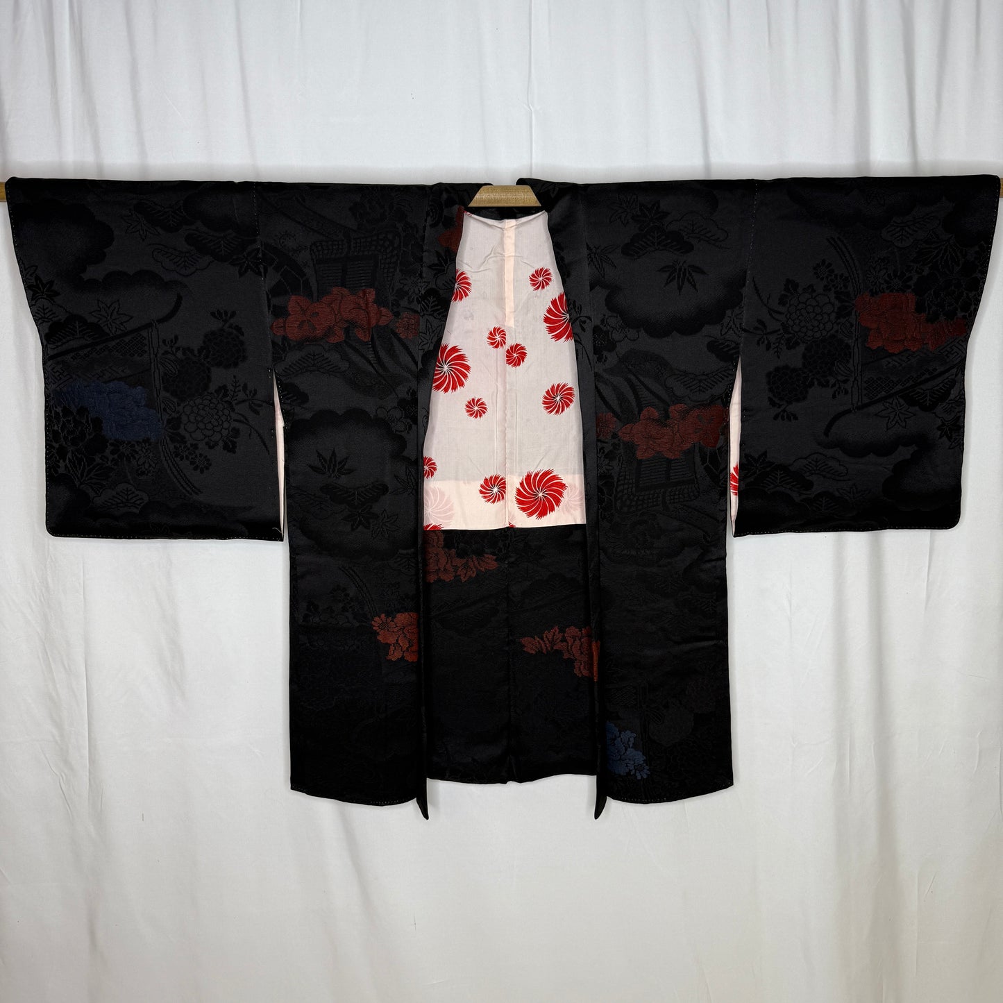 "Kyoto Secrets" Vintage Haori Jacket