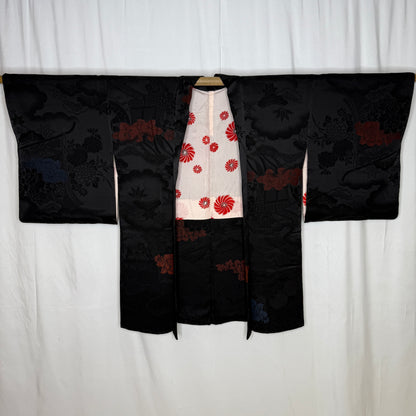 "Kyoto Secrets" Vintage Haori Jacket