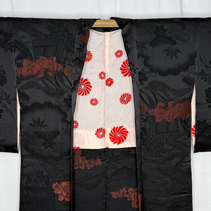 "Kyoto Secrets" Vintage Haori Jacket