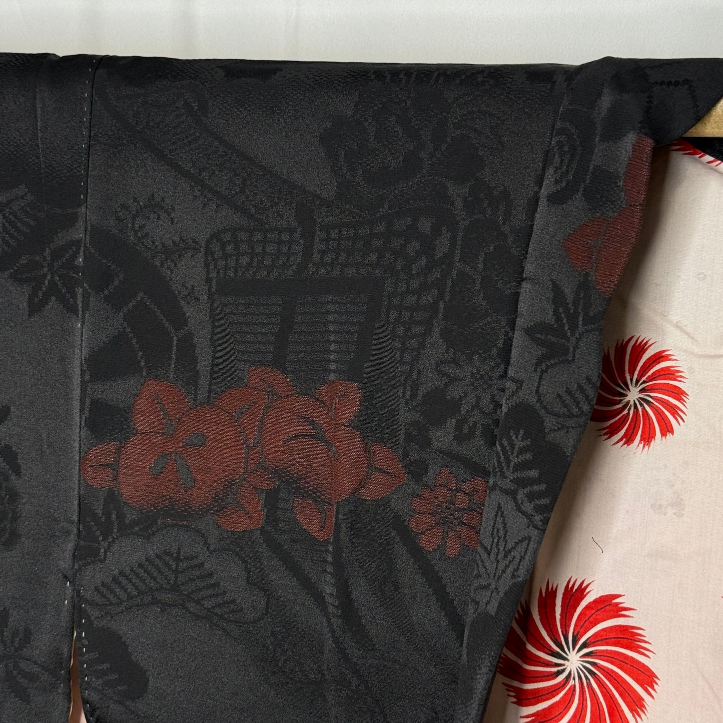 "Kyoto Secrets" Vintage Haori Jacket