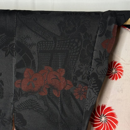 "Kyoto Secrets" Vintage Haori Jacket