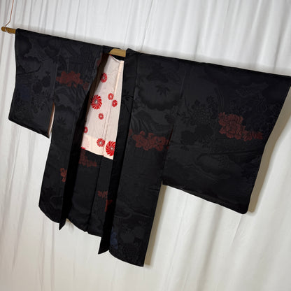 "Kyoto Secrets" Vintage Haori Jacket