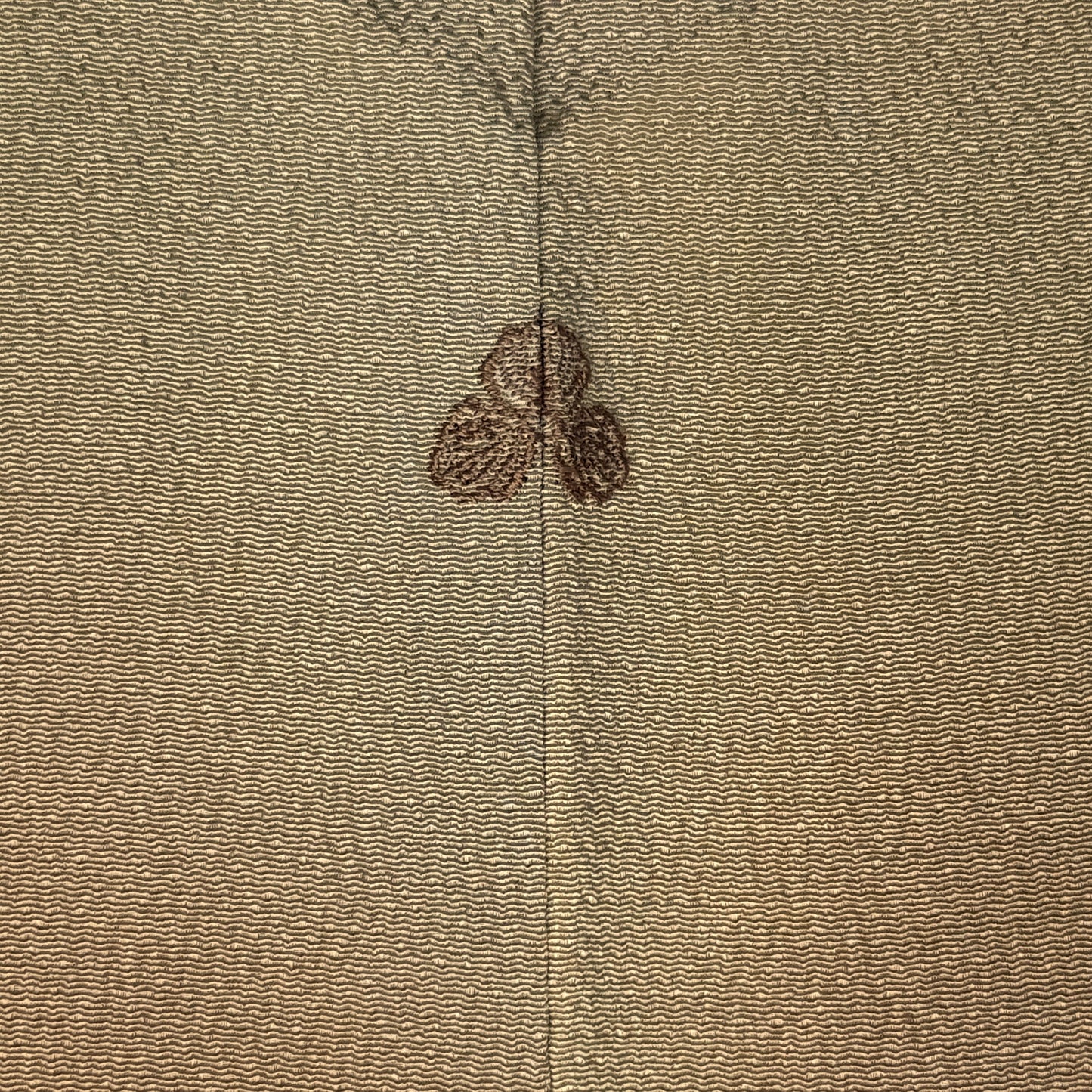 "Toasted Almond" Vintage Iromuji Kimono