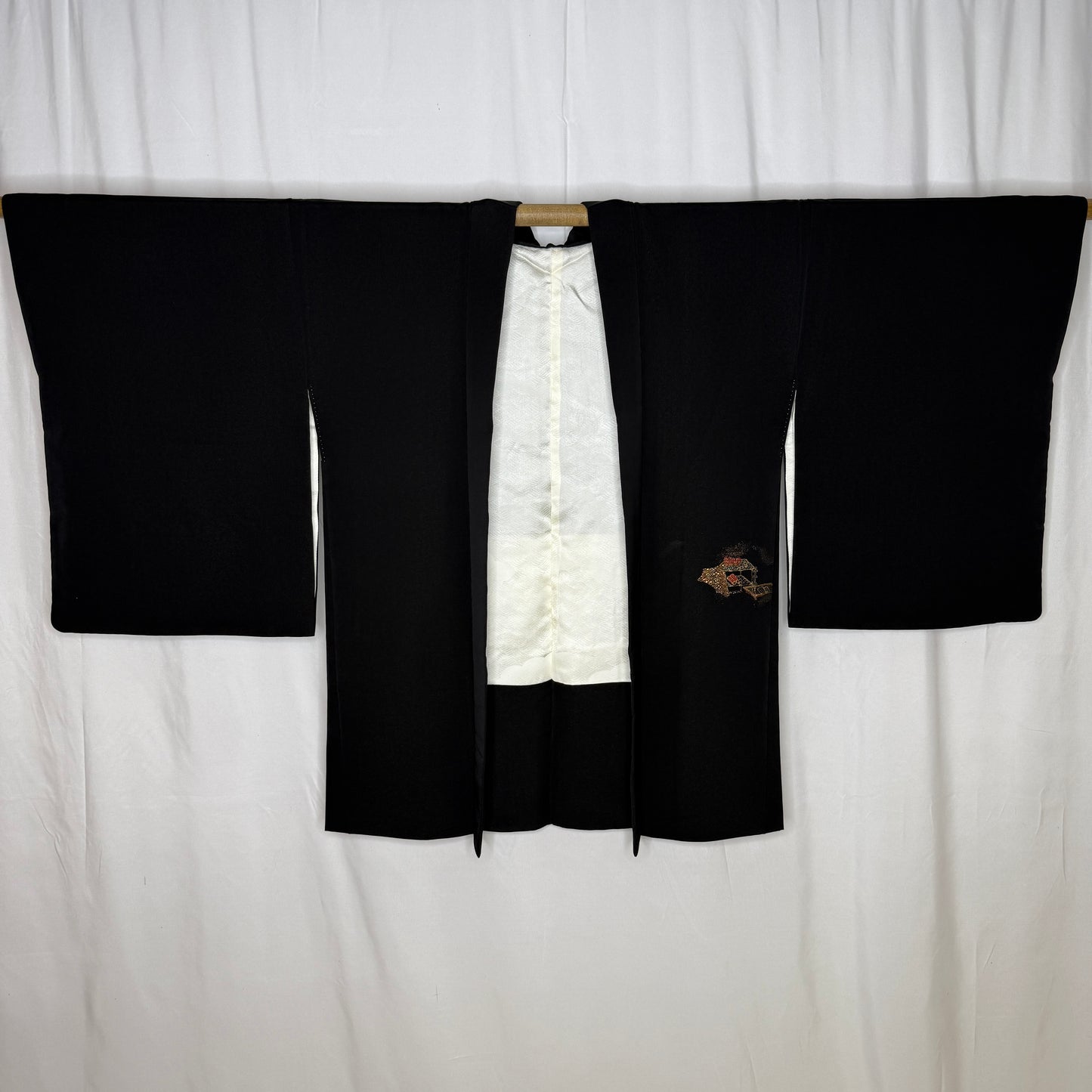 "Pavilion Mirage" Vintage Haori Jacket