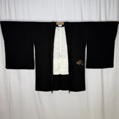 "Pavilion Mirage" Vintage Haori Jacket