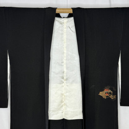 "Pavilion Mirage" Vintage Haori Jacket