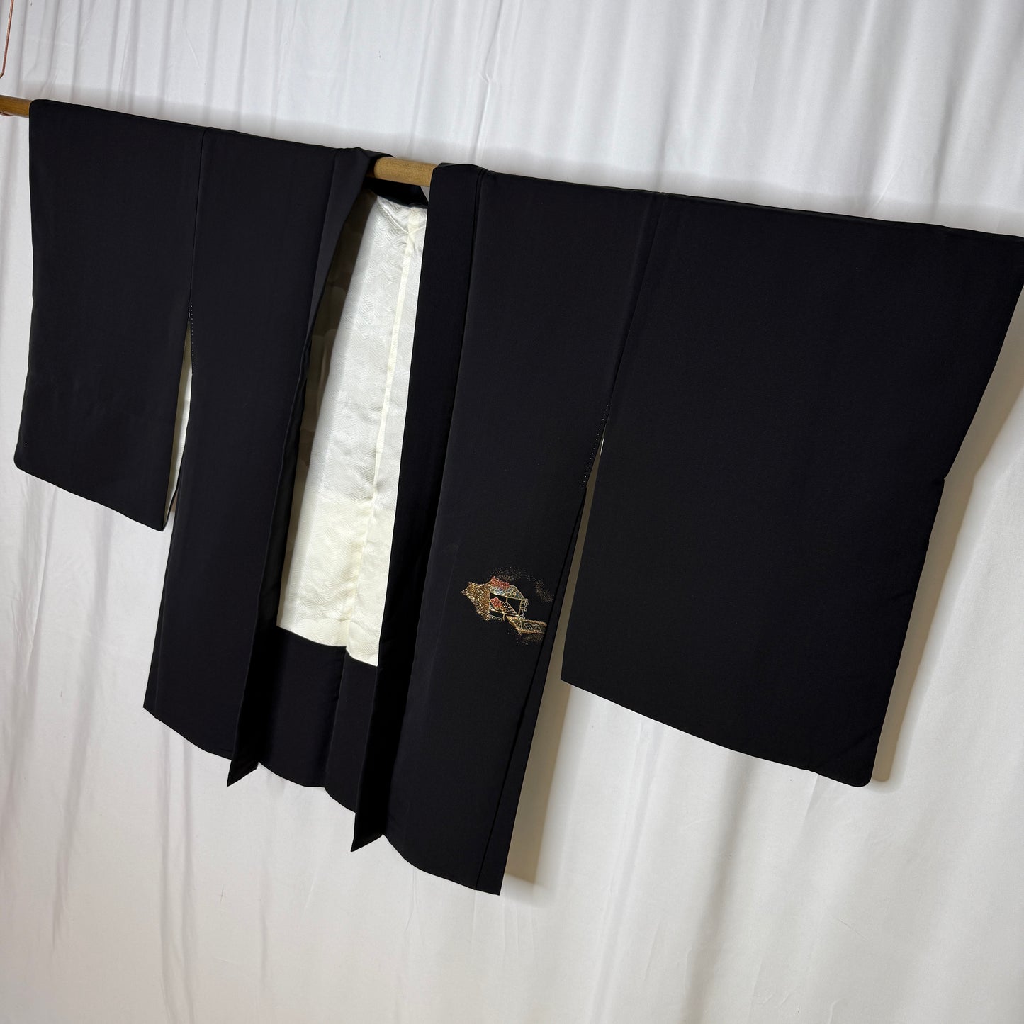 "Pavilion Mirage" Vintage Haori Jacket