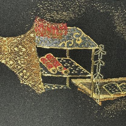 "Pavilion Mirage" Vintage Haori Jacket