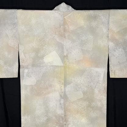 "Quiet Palette" Vintage Iromuji Kimono