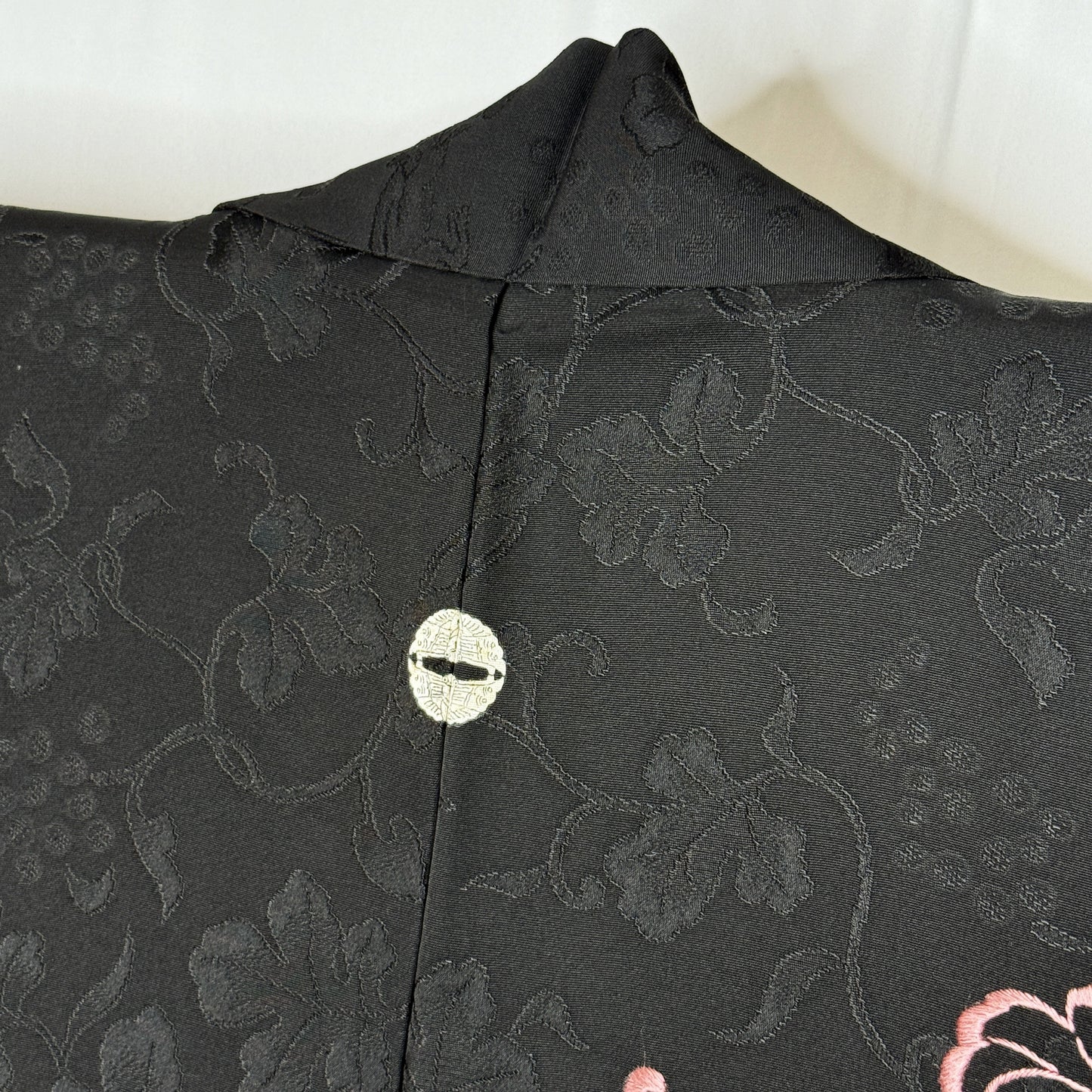 "Moonlit Grapes" Vintage Haori Jacket