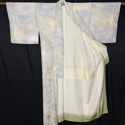 "Quiet Palette" Vintage Iromuji Kimono