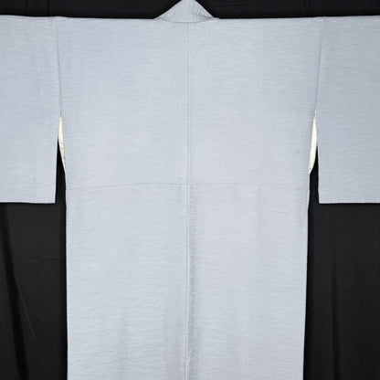 "Rippling Blue" Vintage Iromuji Kimono