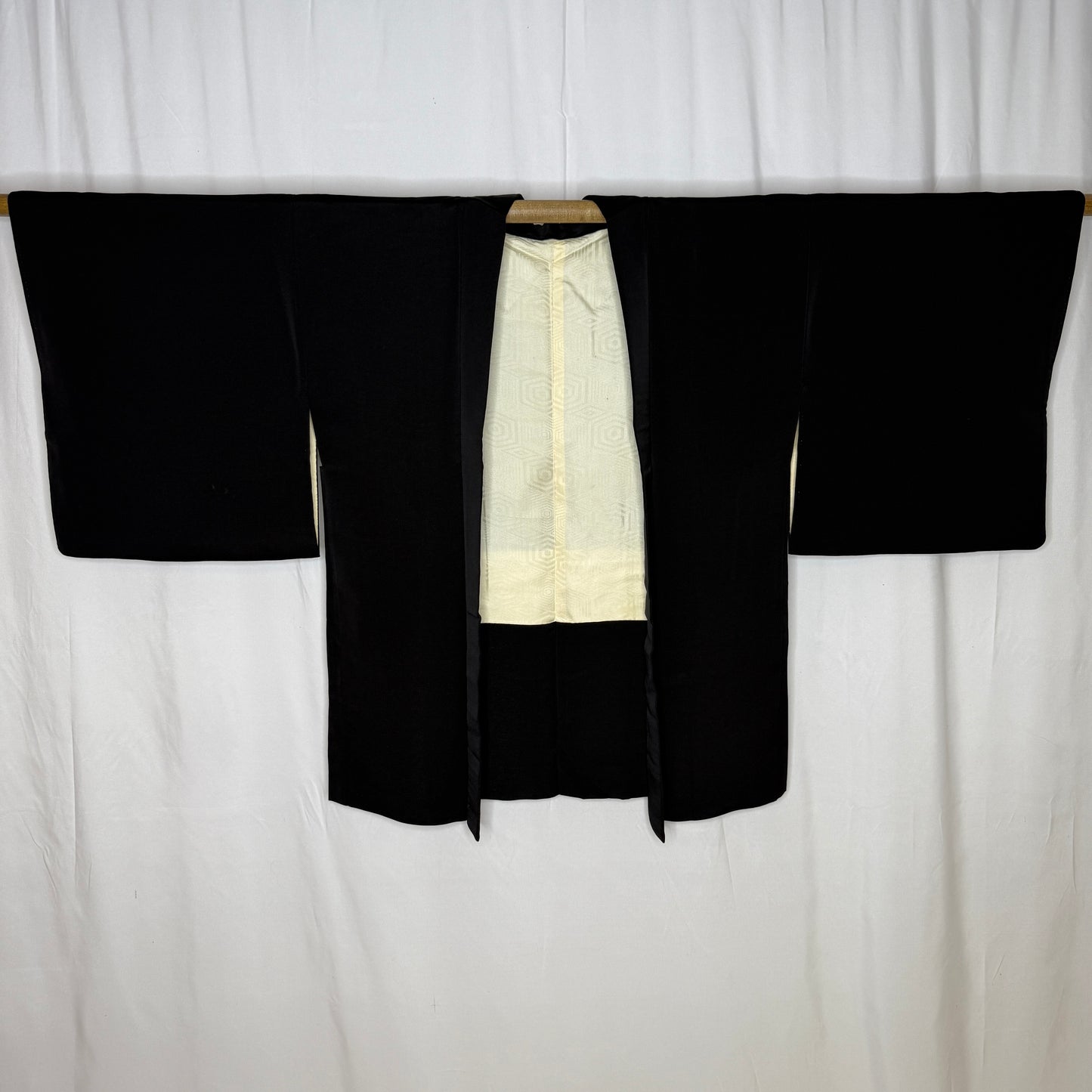 "Misty Mountains" Vintage Haori Jacket