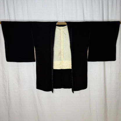 "Misty Mountains" Vintage Haori Jacket