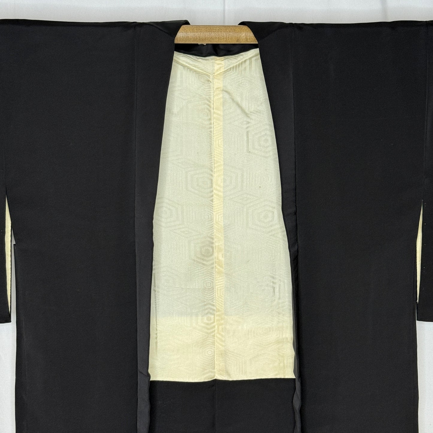 "Misty Mountains" Vintage Haori Jacket