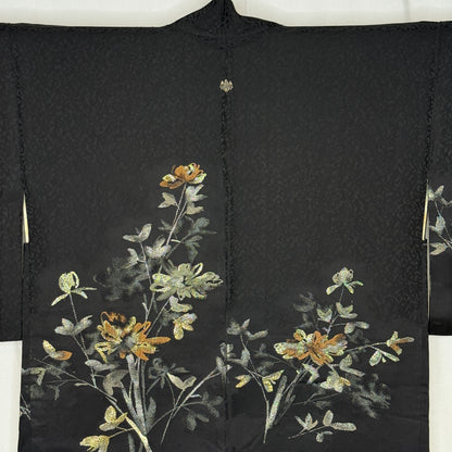 "Garden at Dusk" Vintage Haori Jacket